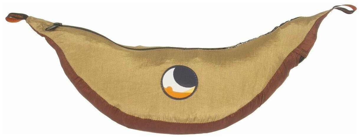 Большой гамак Ticket to the Moon King Size Hammock Chocolate/Brown