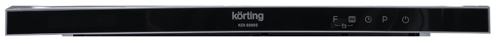 Посудомоечная машина полновстраиваемая KORTING KDI 60985 DISHWASHER BUILT-IN KDI 60985 KORTING