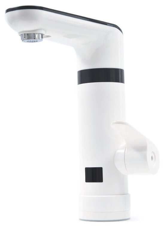 Кран-водонагреватель проточный Thermofix (белый) (КВ-61W) - фотография № 4
