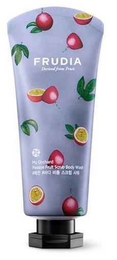 FRUDIA My Orchard Passion Fruit Scrub Body Wash