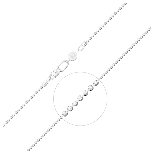 Браслет PLATINA jewelry из серебра 925 пробы 