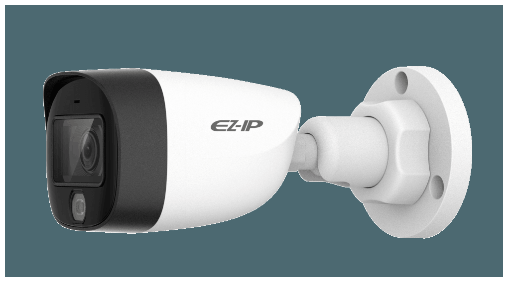 Видеокамера EZ-IP - фото №2