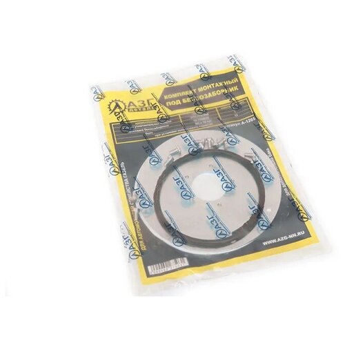 Монтажный комплект под бензозаборник АЗГ-Деталь для Газель 3302, под дополнительный бак