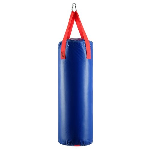 фото Мешок боксёрский на ременной ленте 15 кг, цвет синий 3516347 нет бренда