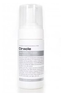 Ciracle Mild Bubble Cleanser / Пенка для чувствительной кожи 100 мл