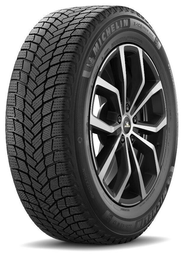 Зимняя шина Michelin X-ICE Snow SUV 255/60 R18 112T арт.309738