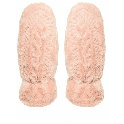 Варежки Vacss, размер 6-8, розовый