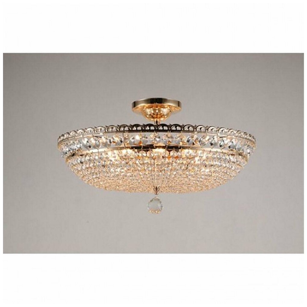 фото Люстра потолочная Aployt Wiga APL.758.17.09