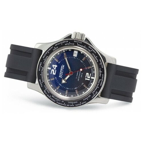 фото Наручные часы восток амфибия 13025а