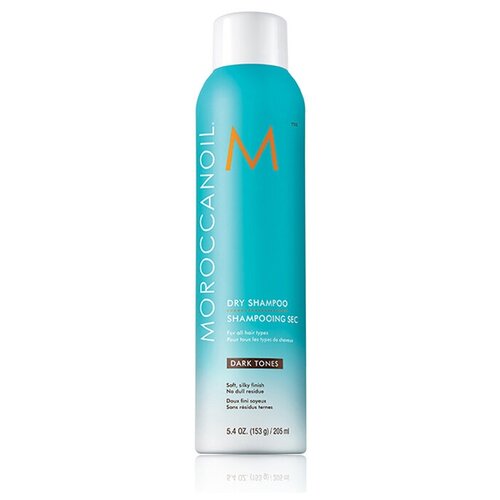 Сухой шампунь тёмный тон Moroccanoil 205 мл