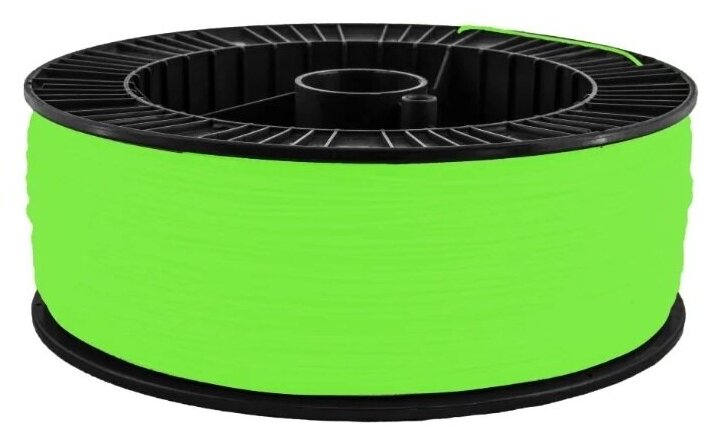 Салатовый ABS пластик 2.5 кг, для 3D-принтера Bestfilament 1,75 мм