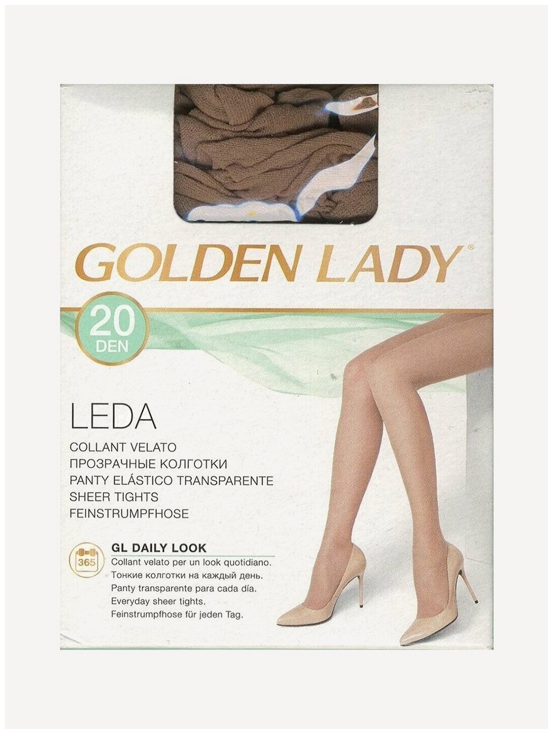 Колготки Golden Lady Leda