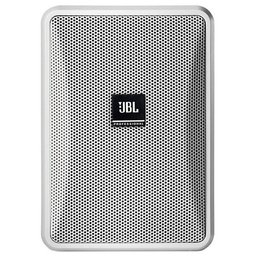 Акустика всепогодная трансляционная JBL Control 23-1L-WH 1692400₽