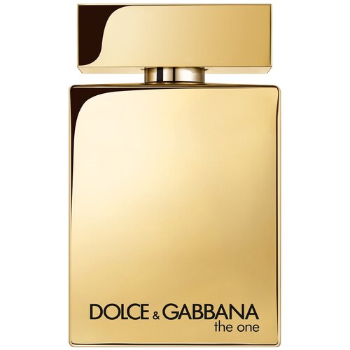 DOLCE & GABBANA парфюмерная вода The One for Men Gold, 100 мл