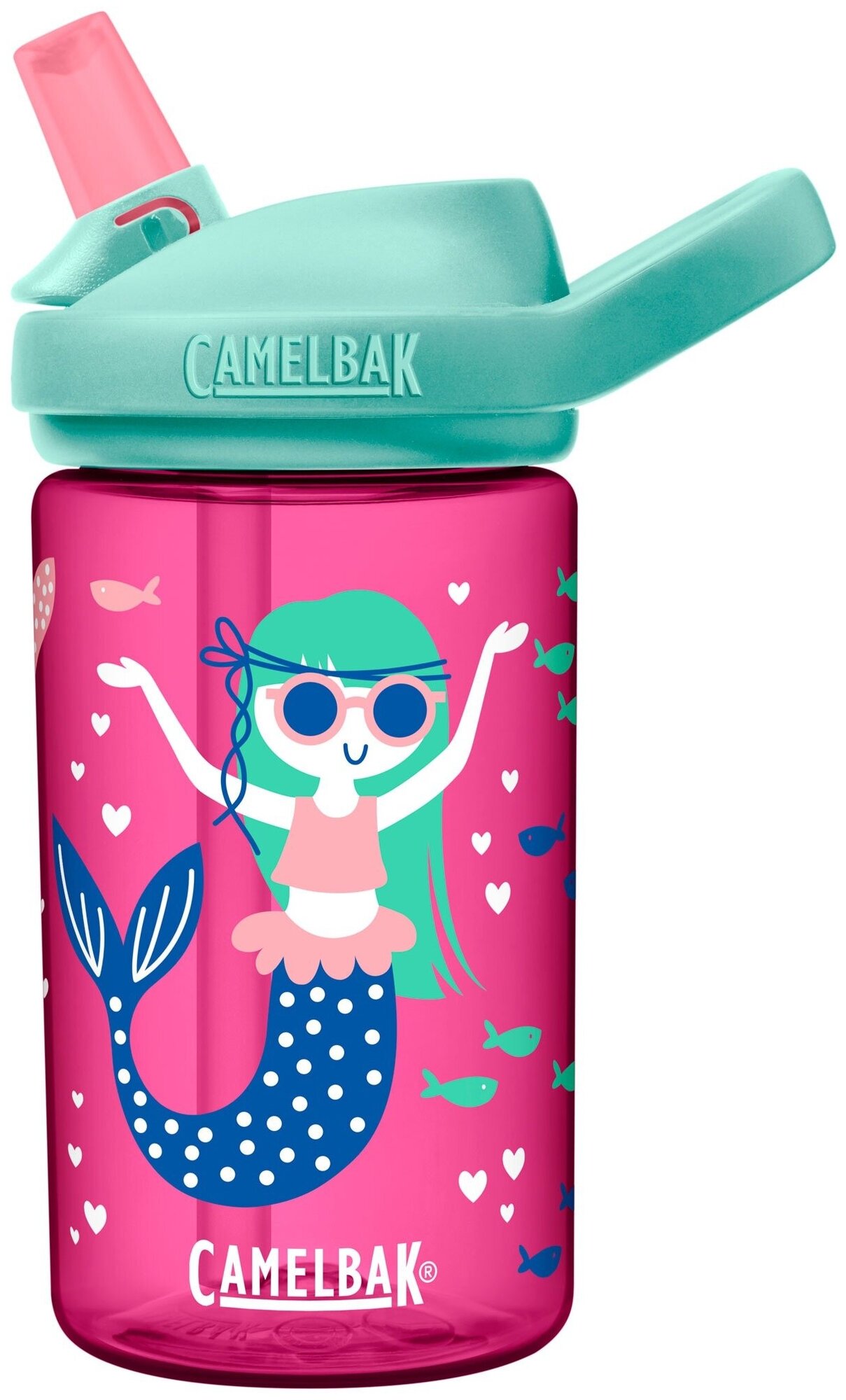 Фляга CamelBak 2022-23 Eddy+ Kids 400ml