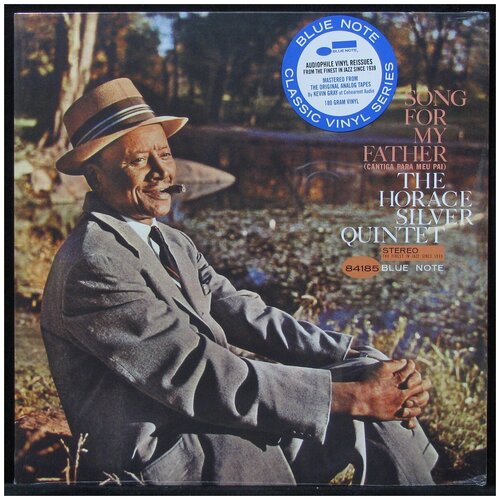 The Horace Silver Quintet - Song For My Father (Cantiga Para Meu Pai) horace silver quintet doin the thing [lp]