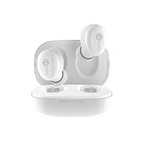 Наушники Lenovo EW301 True Wireless Earbuds белый 96100₽