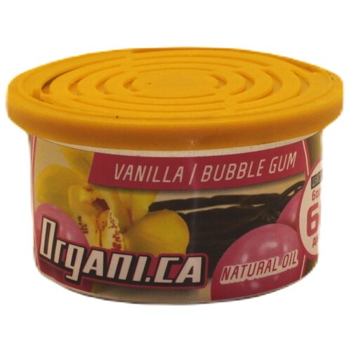 Ароматизатор Organi.ca Ванильный Бубль Гум Vanilla Bubble Gum ORG-FVB