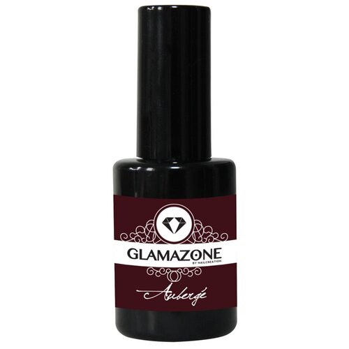 Nail creation Гель-лак Glamazone, 15 мл, auberge