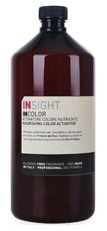 Протеиновый активатор 3% NOURISHING COLOR ACTIVATOR (900 мл) INC089/4052