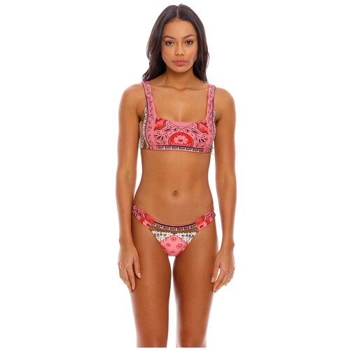 Лиф AGUA BENDITA 9081 Colleen Antiq розовый Размер S 10369₽