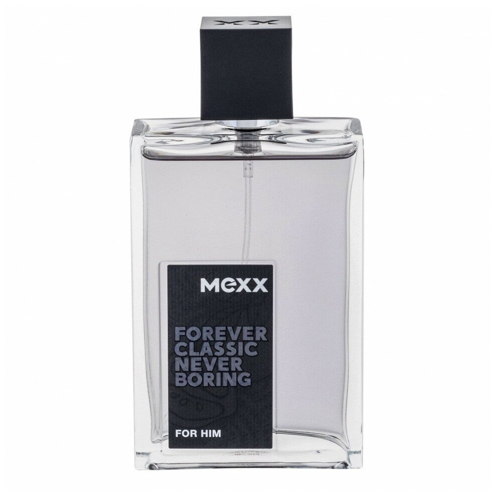 Туалетная вода Mexx (Мекс) для мужчин Forever classic never boring 30мл HFC Prestige Manufacturing - фото №9