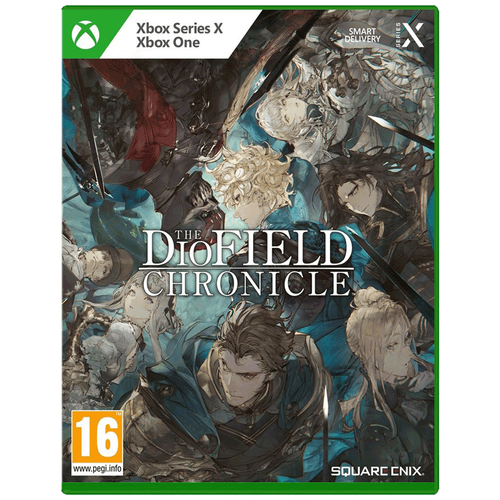 DioField Chronicle [Xbox One/Series X, английская версия] игра the diofield chronicle для ps5 английская версия