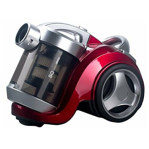 Пылесос BQ-VC1808C Красный-Серый 583000₽