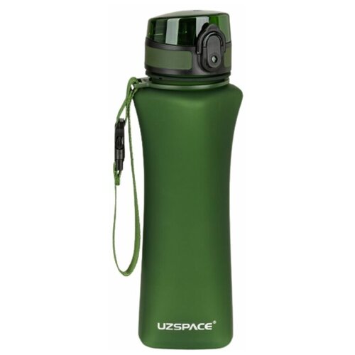 Бутылка для воды с сеточкой UZSPACE тритан 500 мл