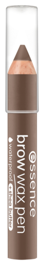 Восковой карандаш для бровей Essence BROW WAX PEN тон 03 medium brown