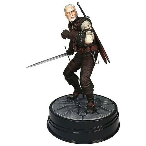 Фигурка The Witcher 3 Wild Hunt Geralt Manticore 25 см DK00757 DK00757