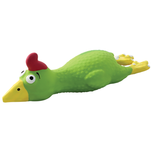 Игрушка для собак Triol курица латексная, 24 см