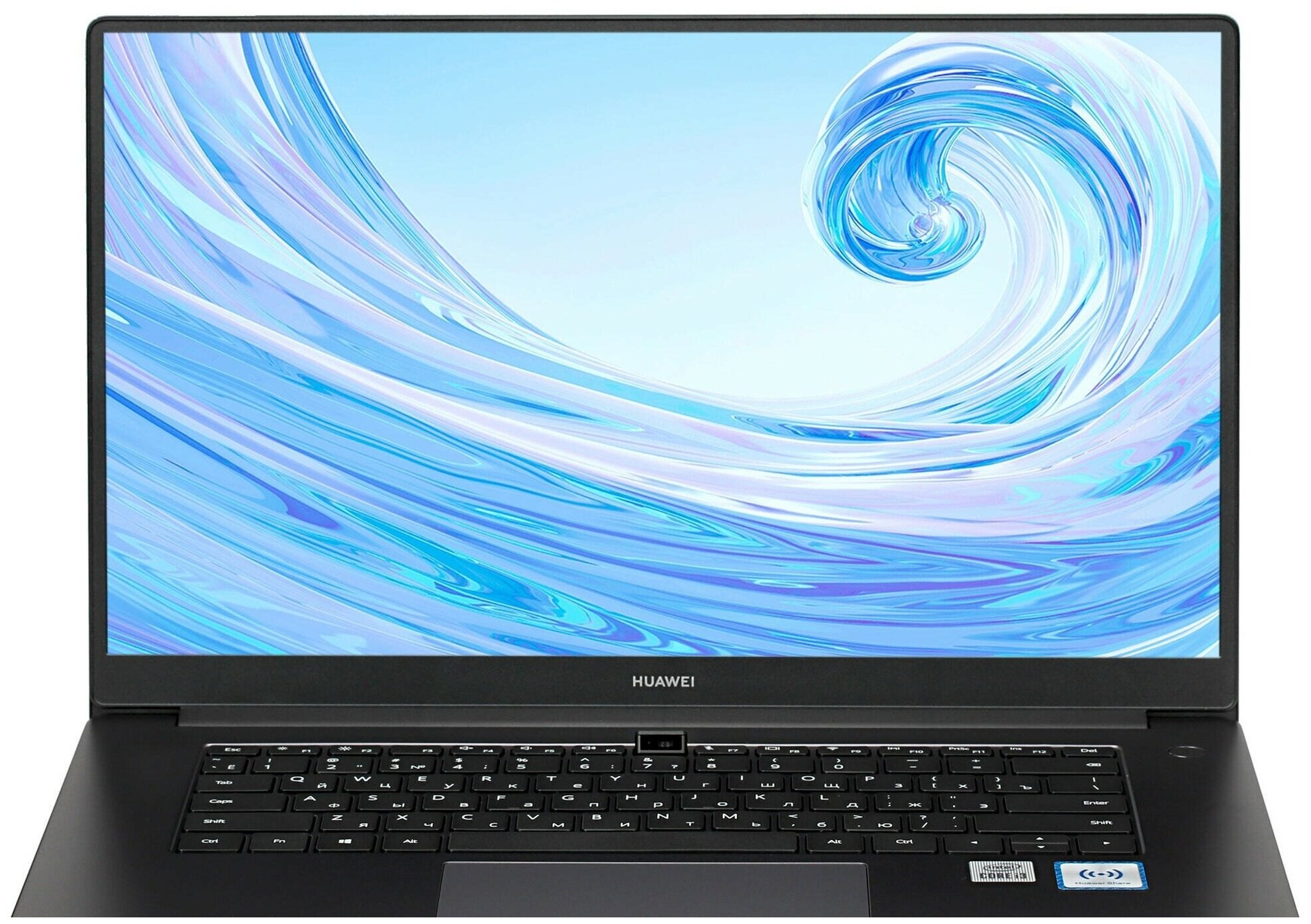 Ноутбук Huawei MateBook D15 BoD-WDI9 Core i3 1115G4/8Gb/256Gb SSD/15.6" FullHD/Win11 Mystic Silver