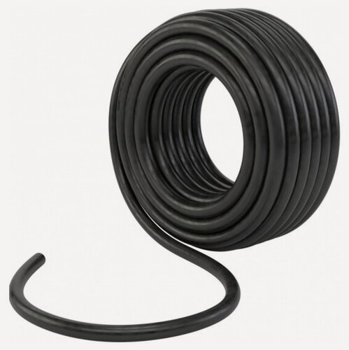 Изображение товара Шланг садовый МИ резиновый, кордовый рукав, D 16 мм, 50 м 67554