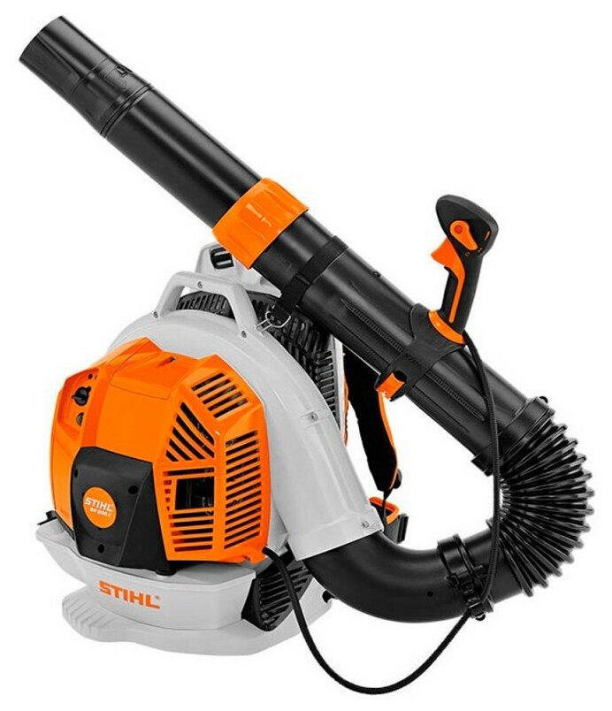 Бензиновая воздуходувка Stihl BR 800 С-Е - фото №1