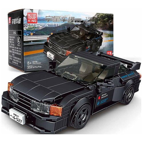 Конструктор Mould King 27014 Техника Nissan GTR 32 359 деталей