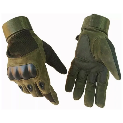 Перчатки тактические OKLAI / защитные перчатки мужские