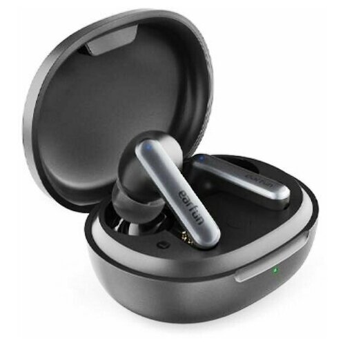 Наушники EARFUN AIR S black 497600₽