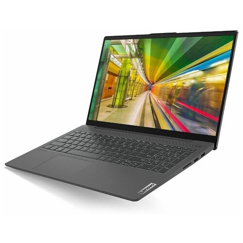 Ноутбук Lenovo IdeaPad 5 AMD Ryzen 7 5700U 18GHz16Gb512Gb SSD156 FHD IPS AMD Radeon Vega 8Без ОСПодсветка клавиатурыМеталл корпус 7245000₽
