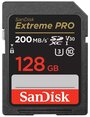 Карта памяти SanDisk SDXC 128GB Extreme Pro UHS-I V30 U3