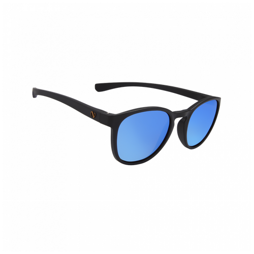 Солнцезащитные очки Northug, черный, синий