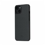 Чехол Pitaka MagEZ Pro (KI1301MMP) для iPhone 13 mini (Black/Grey) - изображение