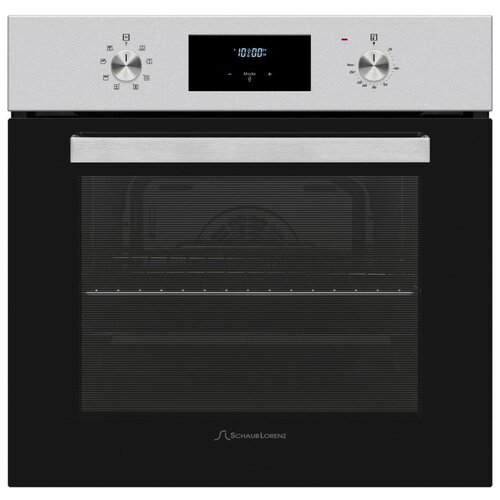 Встраиваемый электрический духовой шкаф Schaub Lorenz SLB EE6814 2899000₽