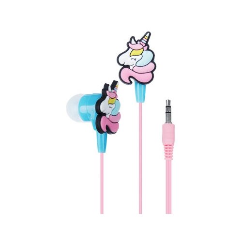 Наушники вставные пластик 963dB 35мм 16Ом 120 см 12 дизайнов FORZA 26500₽