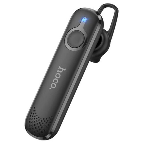 Беспроводная Bluetooth гарнитура Hoco E63 6 часов работы черная 66000₽