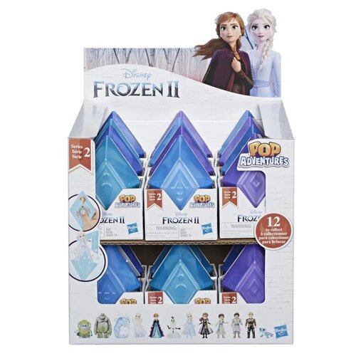 Мини-кукла Холодное сердце 2 в закрытой упаковке в ассортименте FROZEN Series 2