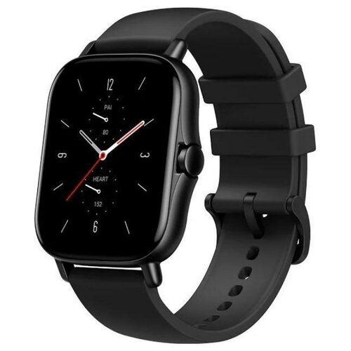 Умные часы Amazfit GTS 2 Черный RU 1099000₽