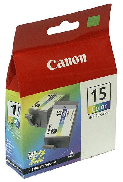 Картридж для струйного принтера Canon - фото №3