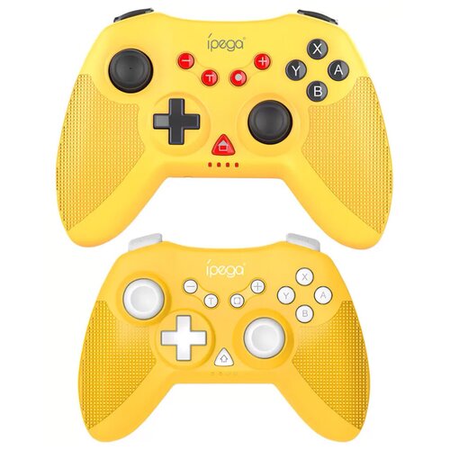 Набор из 2-х беспроводных геймпадов iPEGA PG-SWa019A 349000₽
