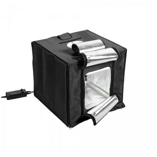 фотобокс godox lst60 с led подсветкой 60 × 60 × 60 см Фотобокс Godox LSD40 с LED подсветкой/ Фото куб с подстветкой